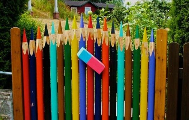 Οι 20 πιο εντυπωσιακές πόρτες κήπου που έχετε δει ποτέ!