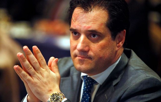 Διεύρυνση των κριτηρίων για το κοινωνικό μέρισμα προανήγγειλε ο Α. Γεωργιάδης