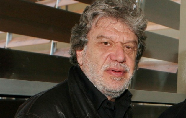 Τι απαντά ο Γιάννης Βούρος για τη σύλληψή του