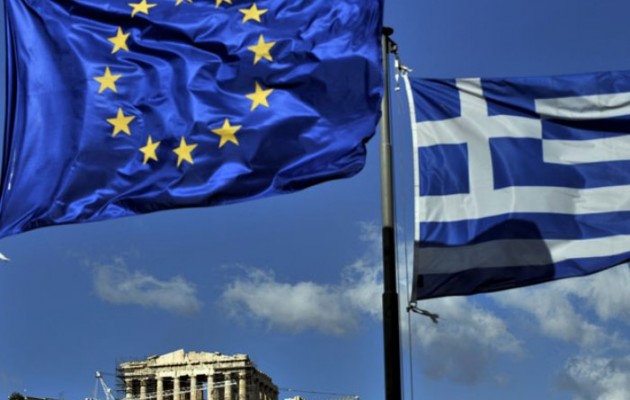 Χρεοκοπία της Ελλάδας με παραμονή στο ευρώ σχεδιάζουν οι Γερμανοί
