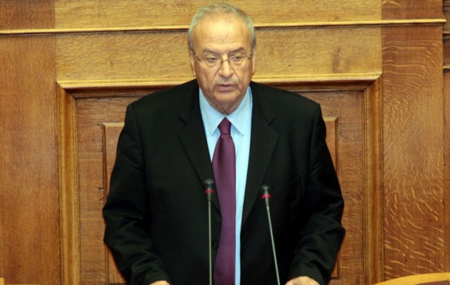Ανασκεύασε ο Λ. Γρηγοράκος: «Δεν τίθεται θέμα εθνικών εκλογών»