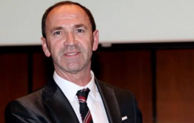 Ο αρεοπαγίτης Φ. Καϊμενάκης στη θέση του Π. Μπαλτάκου