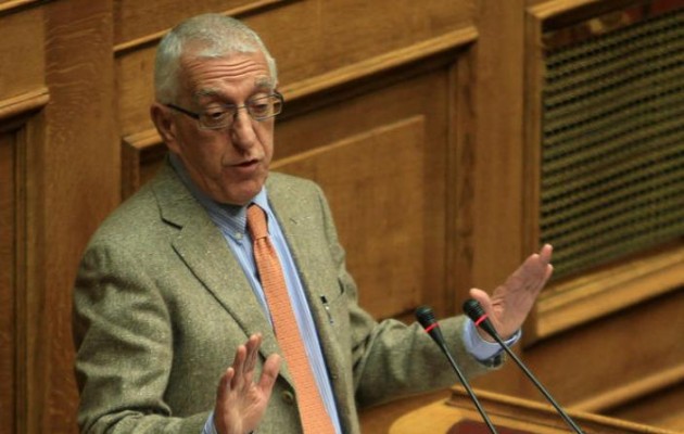 Ν. Κακλαμάνης: Παράτυπη η διαγραφή μου από τη Νέα Δημοκρατία