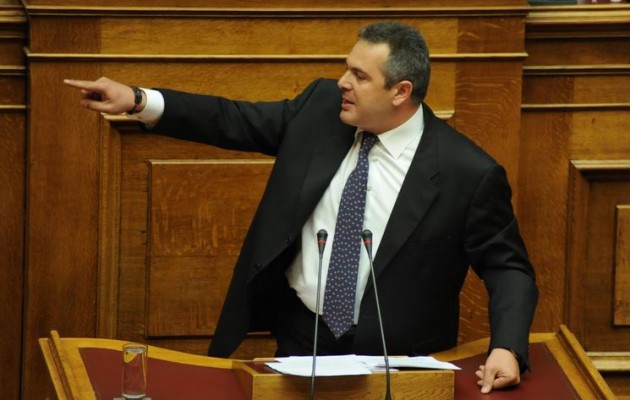 Πόλεμος Καμμένου – Καψή με φόντο τα διαπλεκόμενα