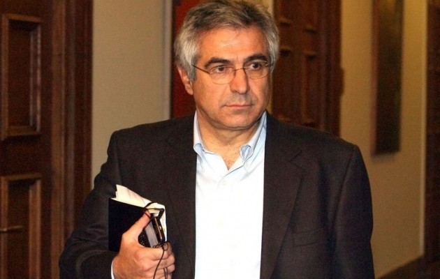 Καρχιμάκης: Υπουργός εμπόδισε φορολογικό έλεγχο
