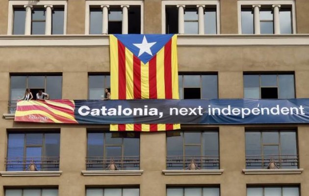 Η ισπανική Βουλή απέρριψε το αίτημα δημοψηφίσματος για την ανεξαρτησία της Καταλονίας