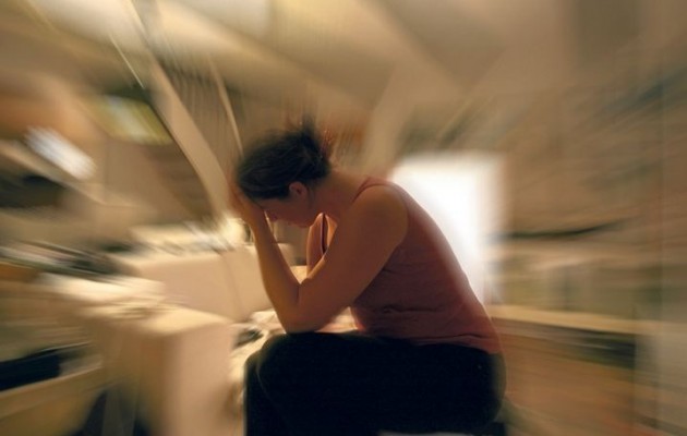 Μεγάλη αύξηση περιστατικών κατάθλιψης λόγω των εξελίξεων στην Ελλάδα