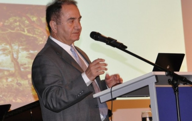 Θ. Κατσανέβας: “Το διακύβευμα των εκλογών δεν είναι ΝΔ ή ΣΥΡΙΖΑ αλλά δραχμή ή ευρώ”