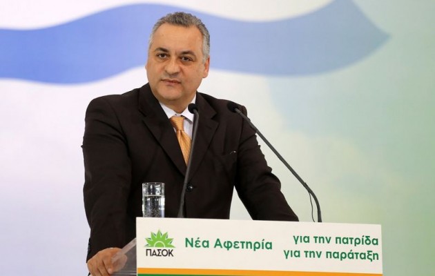 Ο Μανώλης Κεφαλογιάννης πιστεύει ότι το σκάνδαλο Μπαλτάκου… δεν είναι πολιτικό!