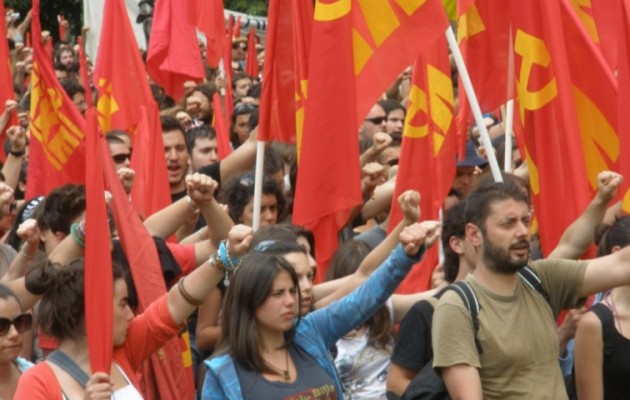 ΚΚΕ: Εκτελεστικό όργανο μεγαλοεπιχειρηματιών και μεγαλοεργολάβων η ναζιστική Χρυσή Αυγή