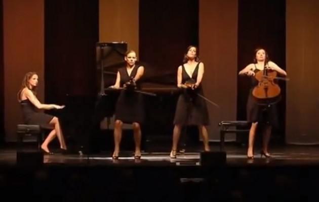 Τέτοια κλασική μουσική δεν έχετε… ξαναδεί (βίντεο)