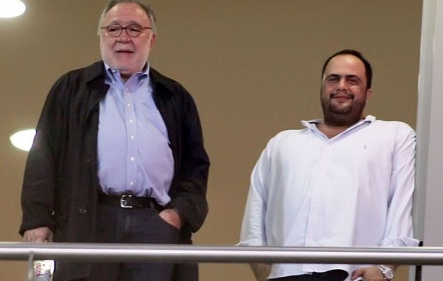 Και ο Κόκκαλης με τον συνδυασμό του Μώραλη στον Πειραιά;