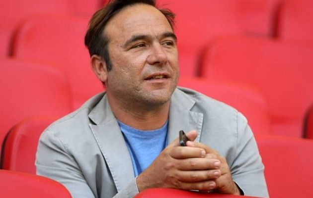 Και ο Πέτρος Κόκκαλης υποψήφιος στον Πειραιά με τον Μώραλη