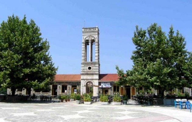 Τούρκος μπήκε γυμνός σε εκκλησία της Άρτας κι έδειχνε τα όργανά του!