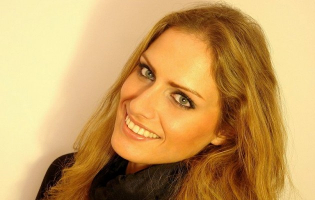 Υποψήφια ευρωβουλευτής και η πανέμορφη κόρη του Β. Πολύδωρα