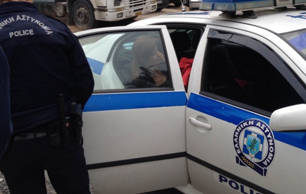 Αφέθηκε ελεύθερη η δημοσιογράφος που συνελήφθη μετά από μήνυση της Ραχήλ Μακρή