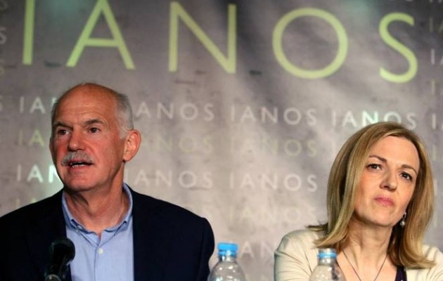 “Ο Βενιζέλος έχει πάρει τον κατήφορο των ύβρεων”