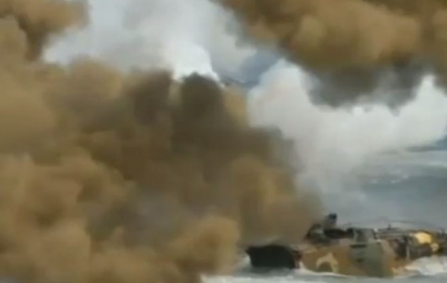 Ασκήσεις πολέμου στην Κορέα – Βίντεο από τις επιχειρήσεις