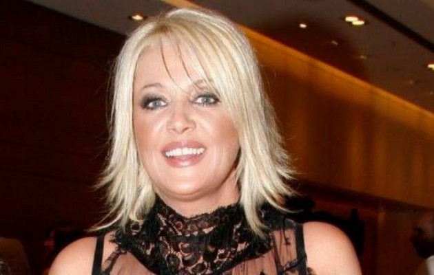 Η επιστροφή της Κορομηλά στο Mega ως κριτής στο Just The Two Of Us (βίντεο)