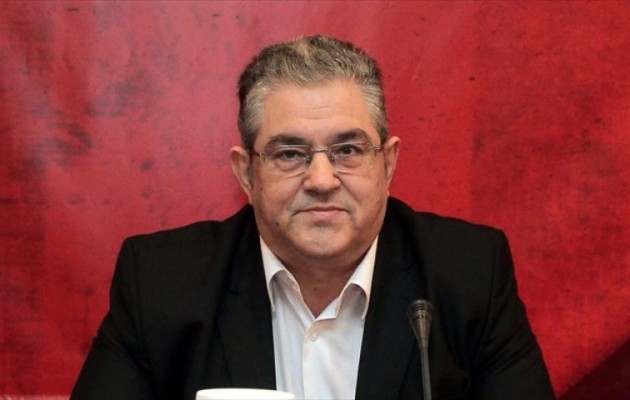 Δ. Κουτσούμπας: Όχι σε συνεργασία με ΣΥΡΙΖΑ – όχι σε Πρόεδρο Δημοκρατίας
