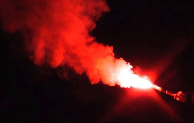 Έκρυψε 874 κροτίδες σε υποσταθμό της ΔΕΗ