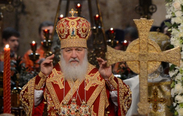 Νέα πρόκληση από τον Πατριάρχη Μόσχας – Θεωρεί τον Ελληνισμό υποτελή στη Ρωσία
