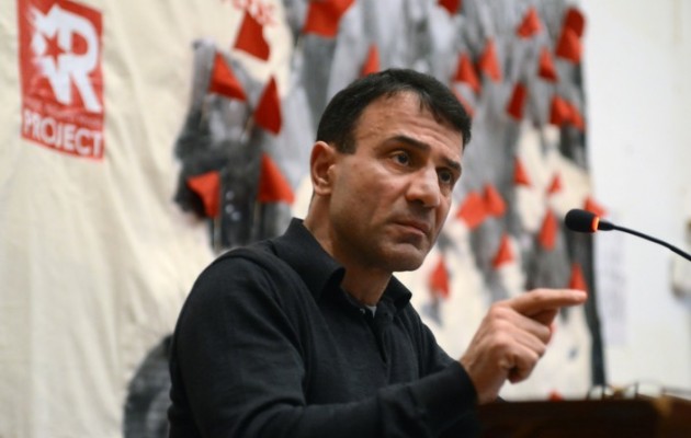 Κ. Λαπαβίτσας: Στον ΣΥΡΙΖΑ ακουμπάνε οι ελπίδες του ελληνικού λαού
