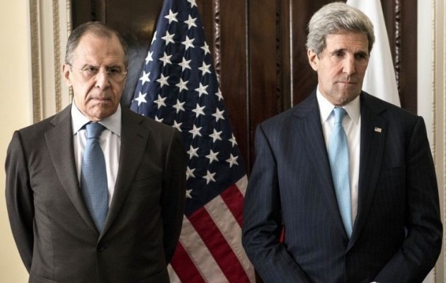 Λαβρόφ: Συμφωνία αποκλιμάκωσης της έντασης στην Ουκρανία