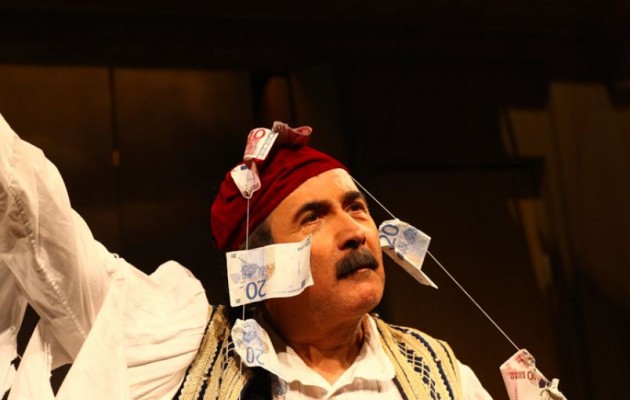 Λαζόπουλος: Σε Ποτάμια με βρώμικα νερά δεν μπαίνω μέσα