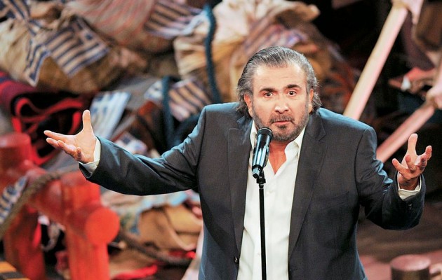 Ο Λαζόπουλος στο ευρωψηφοδέλτιο του ΣΥΡΙΖΑ;