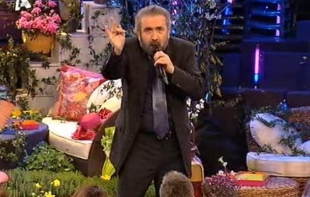 “Χυλόπιτα” έριξε ο Λαζόπουλος στον ΣΥΡΙΖΑ