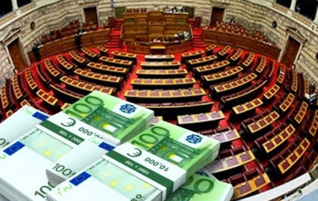 “Να κατασχεθούν οι εκλογικές χρηματοδοτήσεις ΠΑΣΟΚ και ΝΔ”