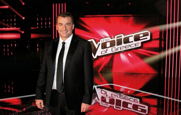 Ανατροπή: Η Σκορδά στη θέση του Λιάγκα στο The Voice (βίντεο)