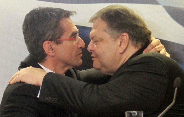 Σε απελπισία ο Βενιζέλος εισηγήθηκε υπουργοποίηση Λοβέρδου – Που αποσκοπεί;