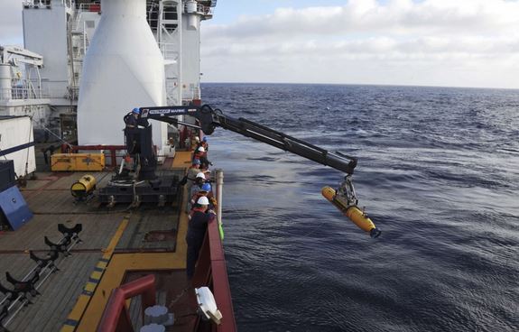 Βρέθηκε κομμάτι του χαμένου αεροσκάφους της Μαλαισίας;