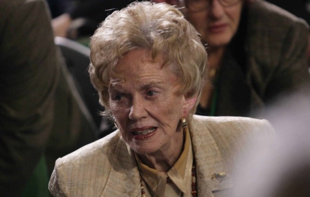 Στο νοσοκομείο η Μαργαρίτα Παπανδρέου