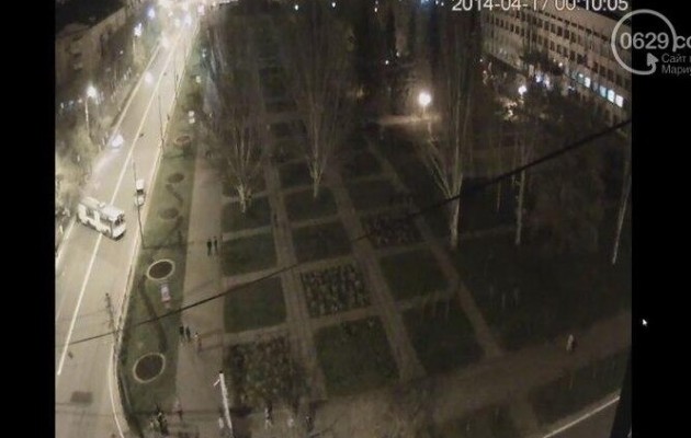 Μαριούπολη: “Θα επιστρέψουμε την αυγή” λένε οι φιλορώσοι