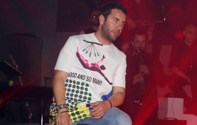 Γιώργος Μαζωνάκης: Ξεσπάει ο τραγουδιστής για τον ακούσιο εγκλεισμό του σε Δημόσιο Ψυχιατρείο