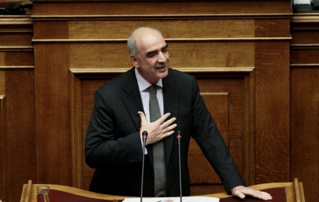 Μεϊμαράκης: Η ΝΔ να ψηφίσει κατά συνείδηση για τη συμφωνία