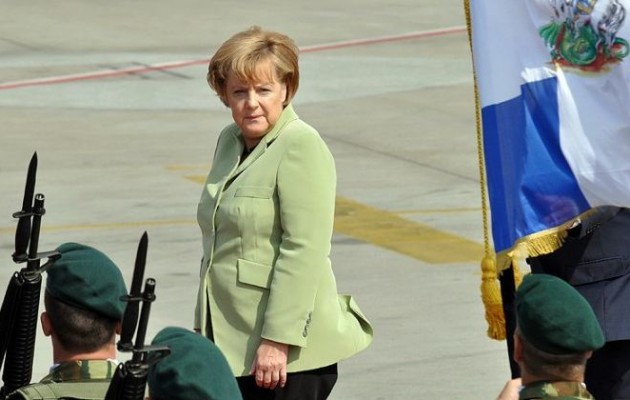 Γερμανία: Σταθερό προβάδισμα για Μέρκελ