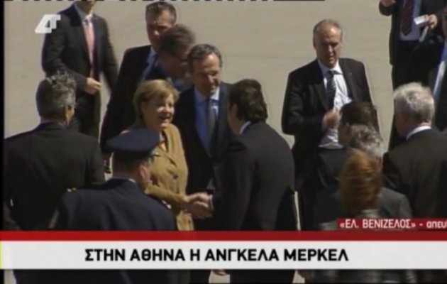 Έβαλε το παλιό καφέ σακάκι και ήρθε στην Αθήνα για μεζεδάκια