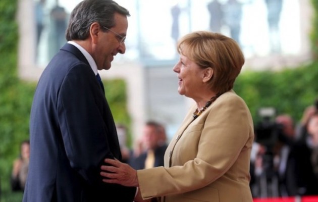 Για… μεζεδάκια στην Πλάκα θα πάει η Μέρκελ