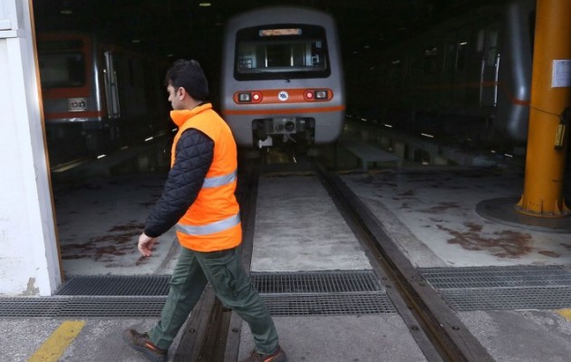 720 μόνιμες θέσεις εργασίας σε Μετρό, Οδικές Συγκοινωνίες και  Πολιτική Αεροπορία
