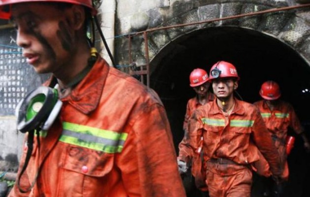 13 νεκροί από έκρηξη σε ανθρακωρυχείο στην Κίνα