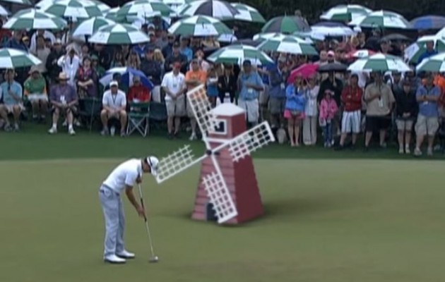 Δείτε το βίντεο και θα λατρέψετε το μίνι γκολφ