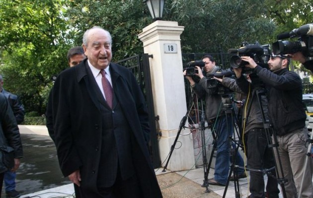 Τηλεοπτική παρέμβαση του Κωνσταντίνου Μητσοτάκη