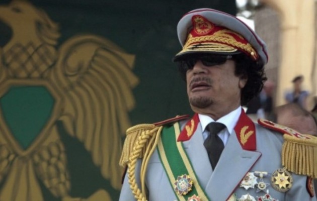 Ο Μ. Καντάφι βίαζε φοιτήτριες και φοιτητές, σύμφωνα με νέο ντοκιμαντέρ