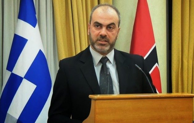 “Αυτοί οι λακέδες του ΠΑΜΕ θα εξαφανιστούν, θα τους τελειώσουμε!”