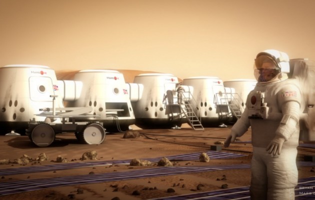 Εάν θέλουμε να επιβιώσουμε πρέπει να αποικίσουμε τον Άρη μέχρι το 2030
