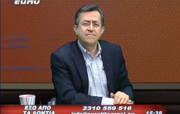 Ο Νίκος Νικολόπουλος για τη δικαστική του διαμάχη με την εφημερίδα “Έθνος”